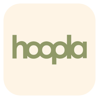 Hoopla logo